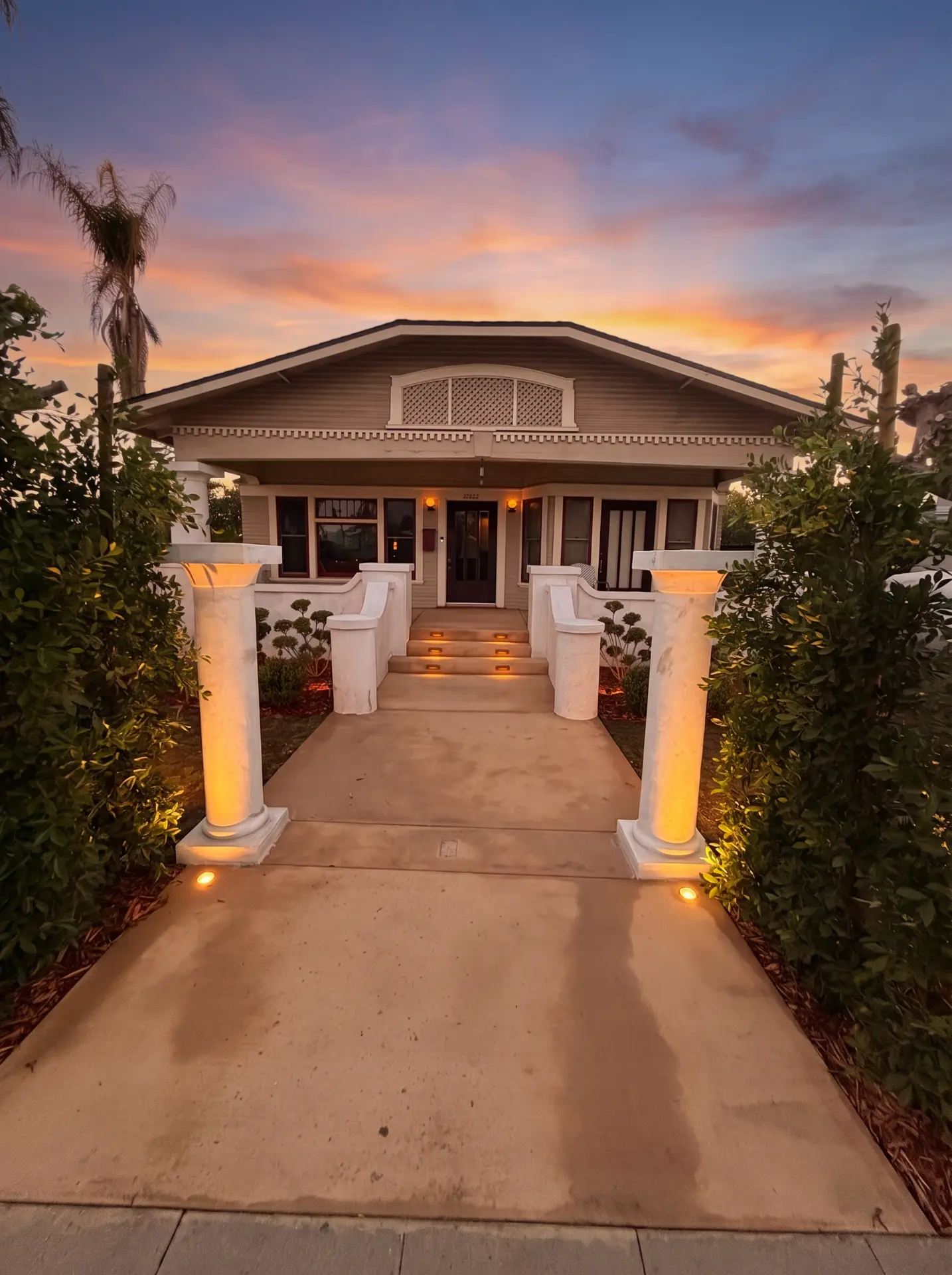 Historic Craftsman Restoration in South Park, San Diego
