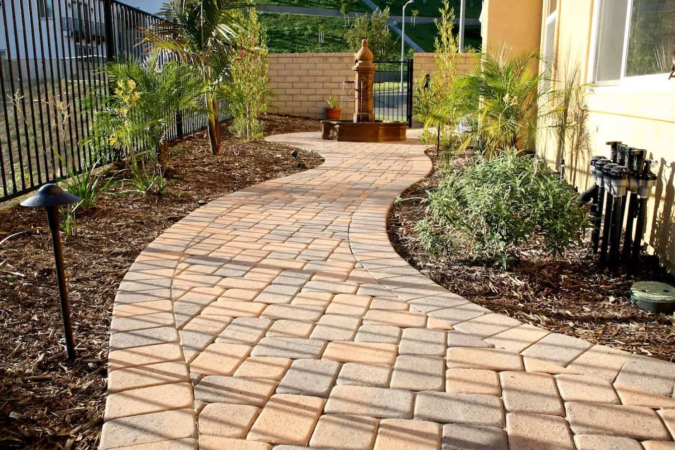 Pavers & Walkways — Staples Landscaping San Diego