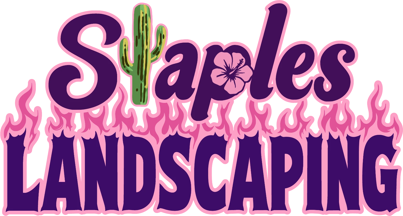 Staples Landscaping